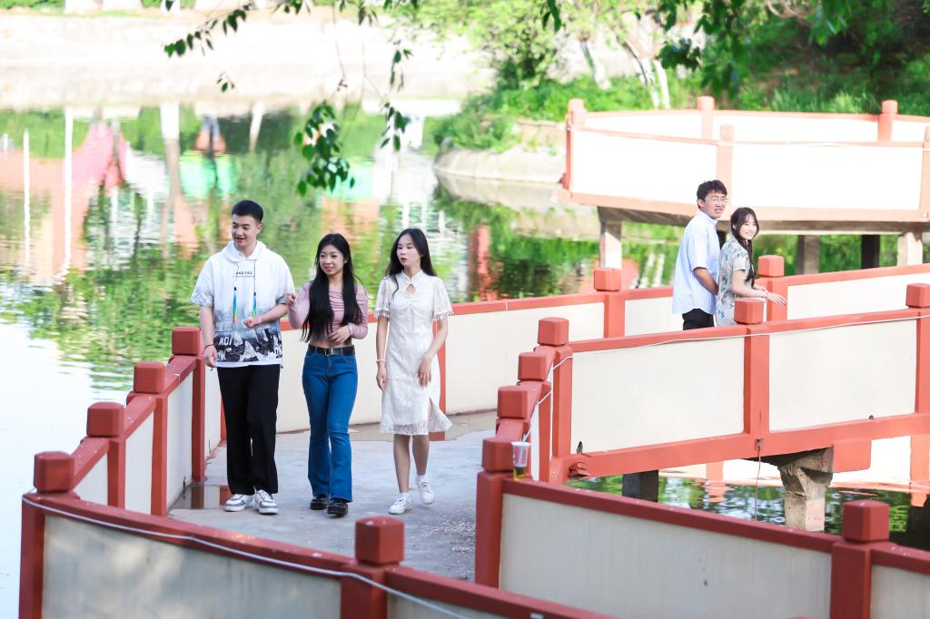 一号教学楼