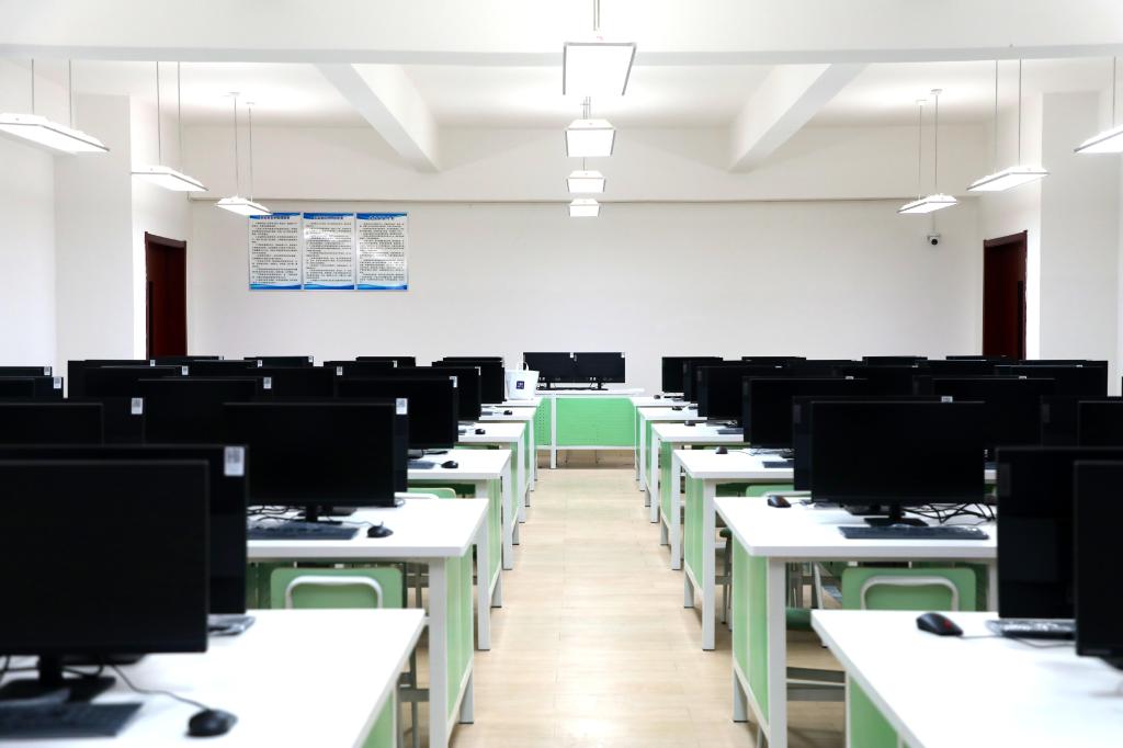 一号教学楼